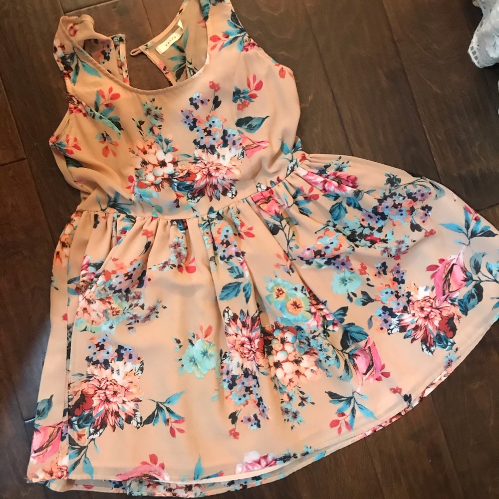 Altar’d State baby doll top